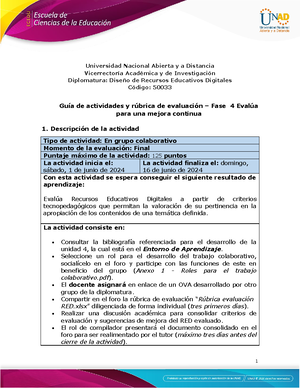 1 Lección Autoevaluativa Revisión Del Intento - Comenzado El Lunes, 18 ...