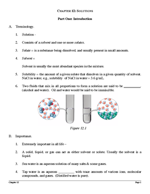 buffers analysis - chem 1212 - Studocu