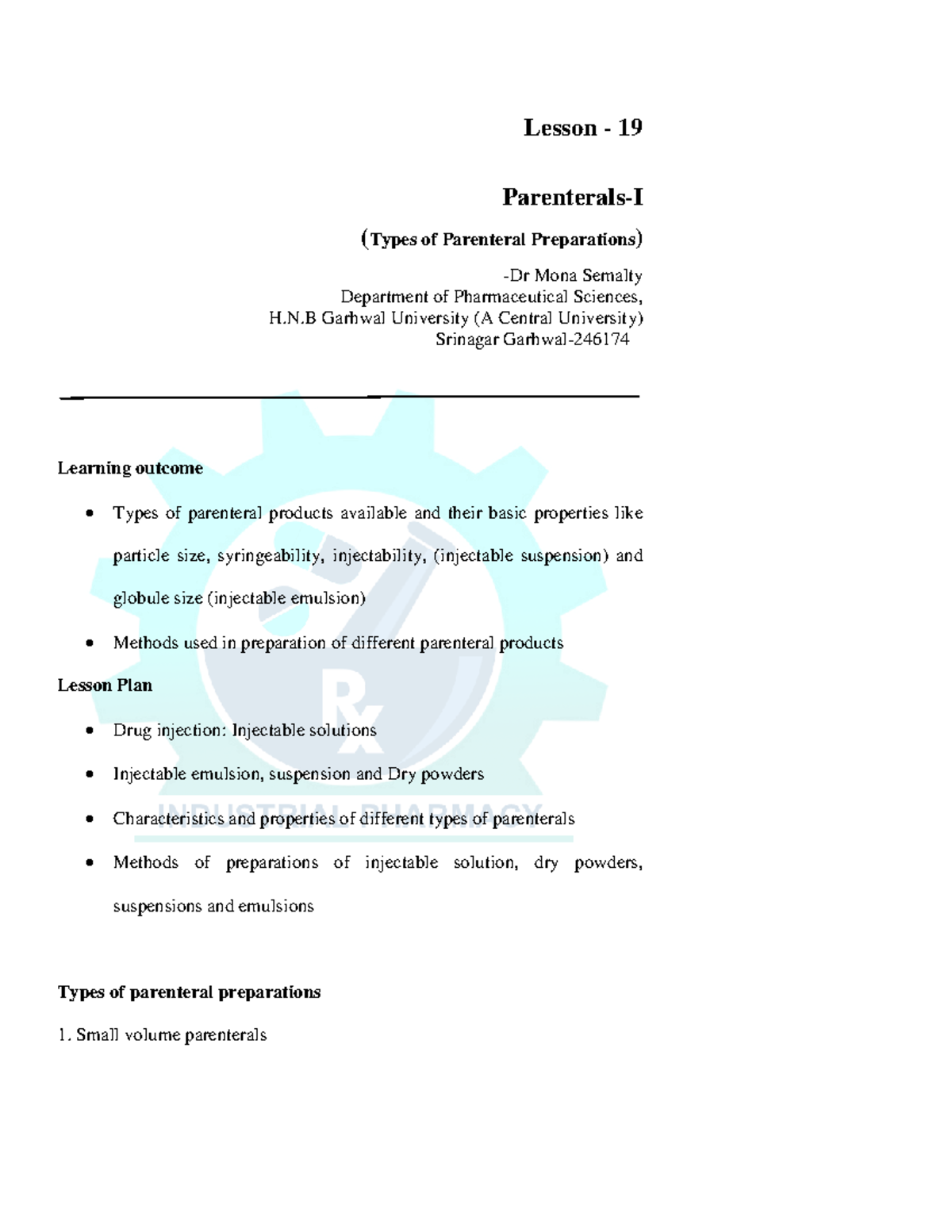 parenteral-medication-definition-use-route-video-lesson