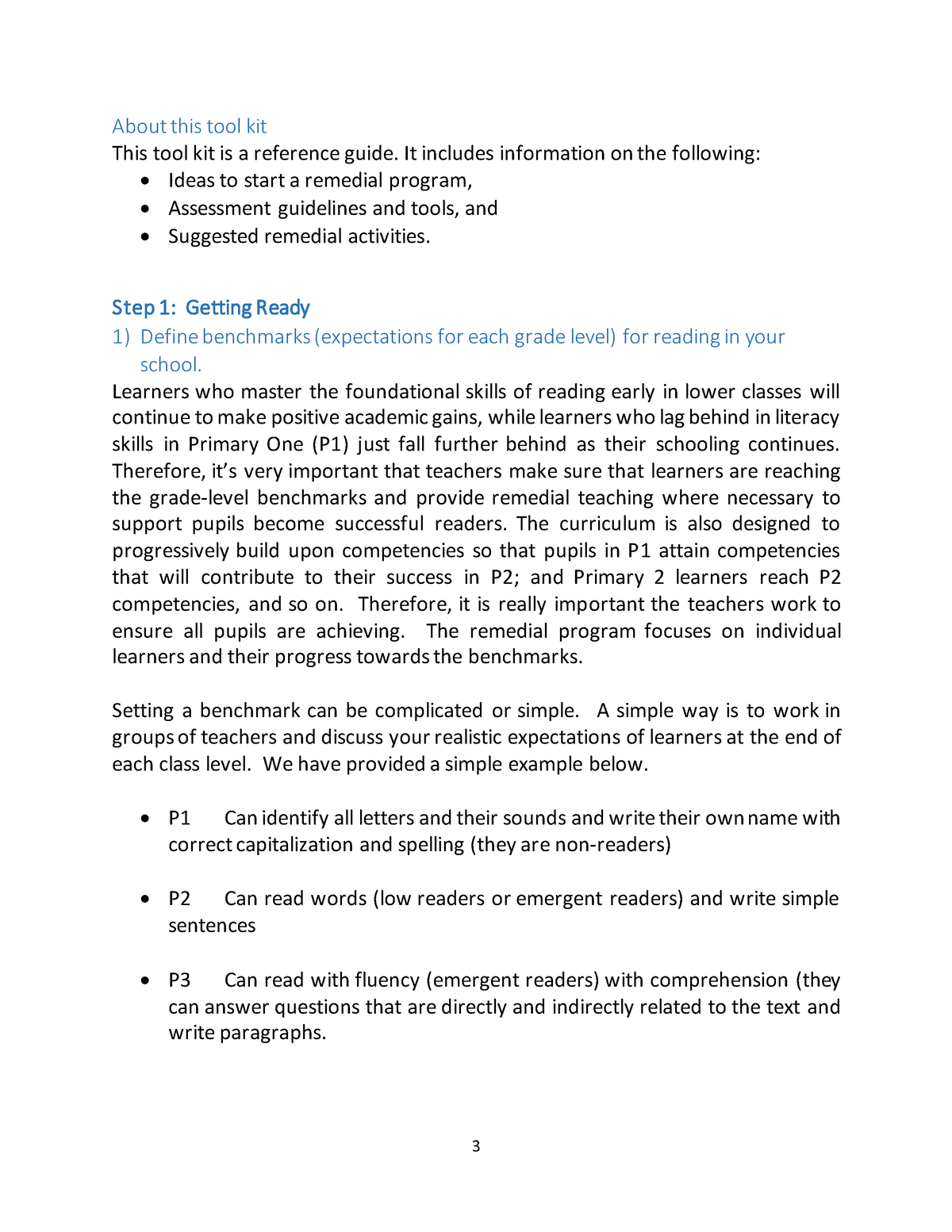 Remedial Instruction IN English- Remedial Program Overview - About This ...