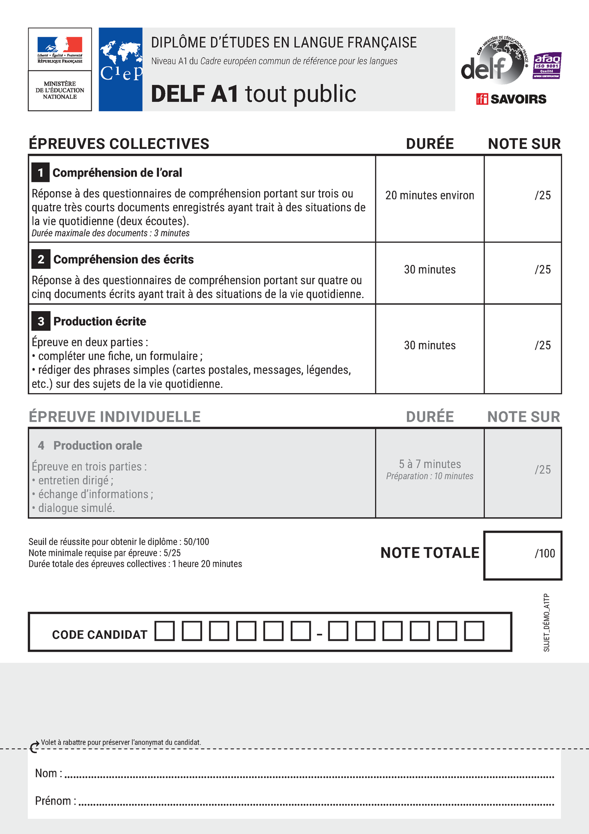 delf-a1-requirements-for-cert-nom-pr-nom-volet-rabattre-pour