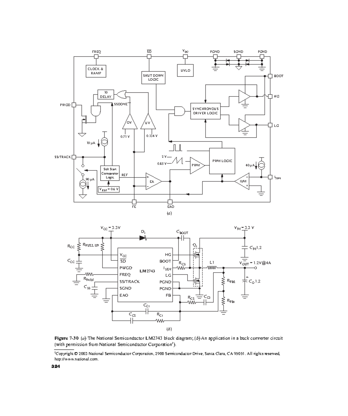 Power Electronics - Lecture 33 - (b) CSS RFADJ CCC RCC RPULL-UP D 1 ...
