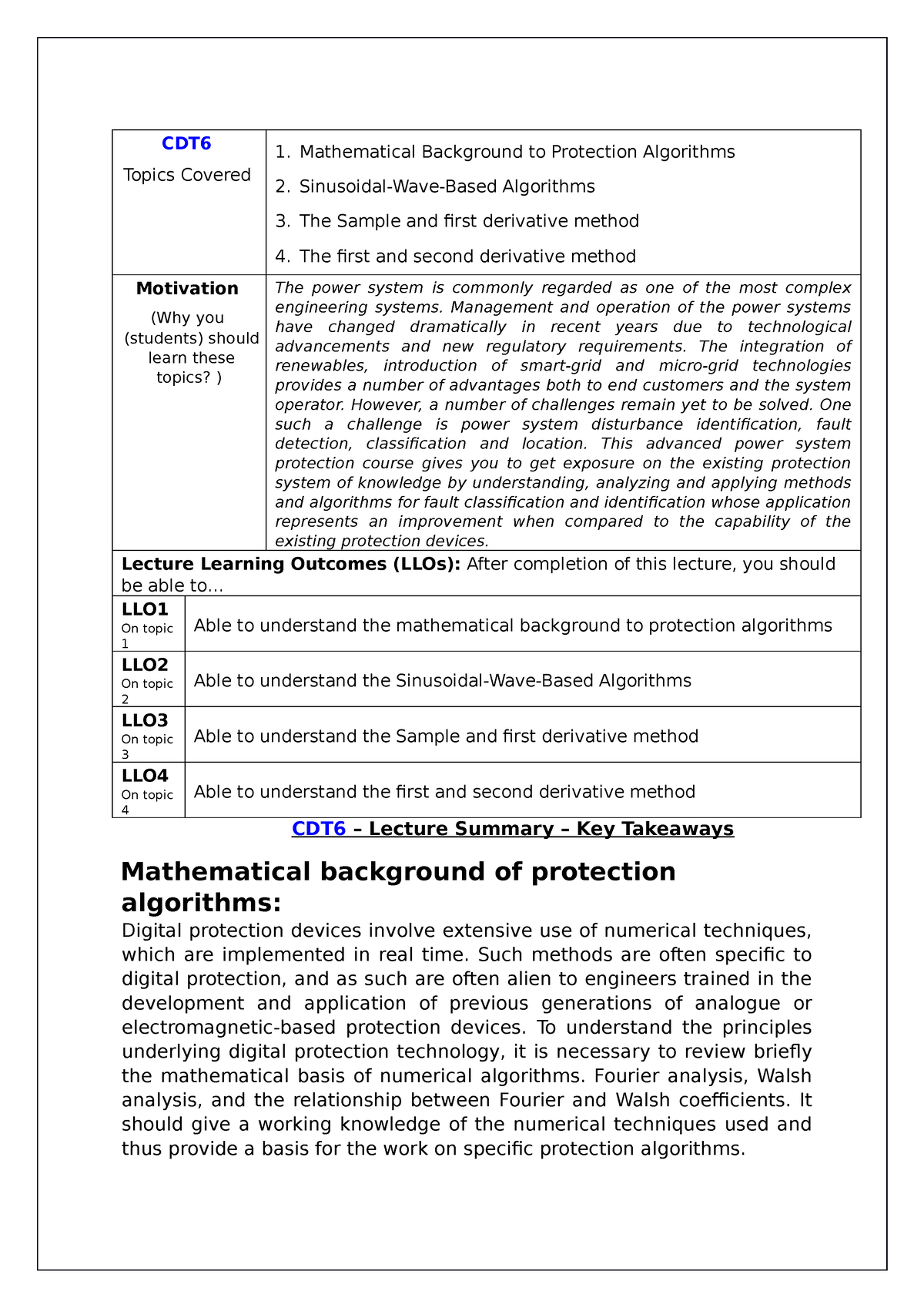 sinusoidal-wave-based-algorithms-6-cdt-topics-covered-1-mathematical