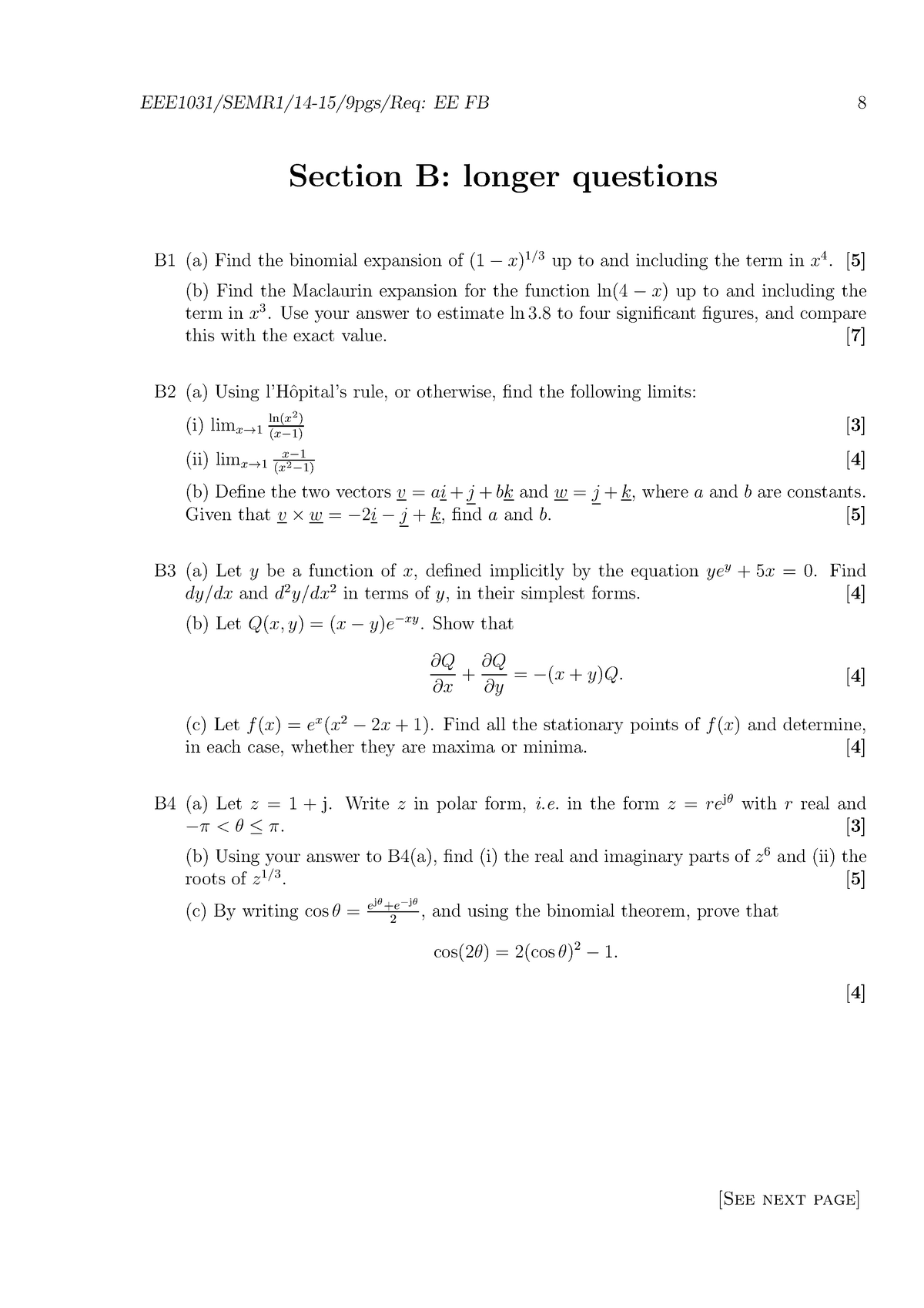 Exam January 15 Questions Studocu