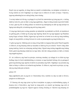 Narrative intrams - yeah - BACHELOR OF ELEMENTARY EDUCATION NARRATIVE ...