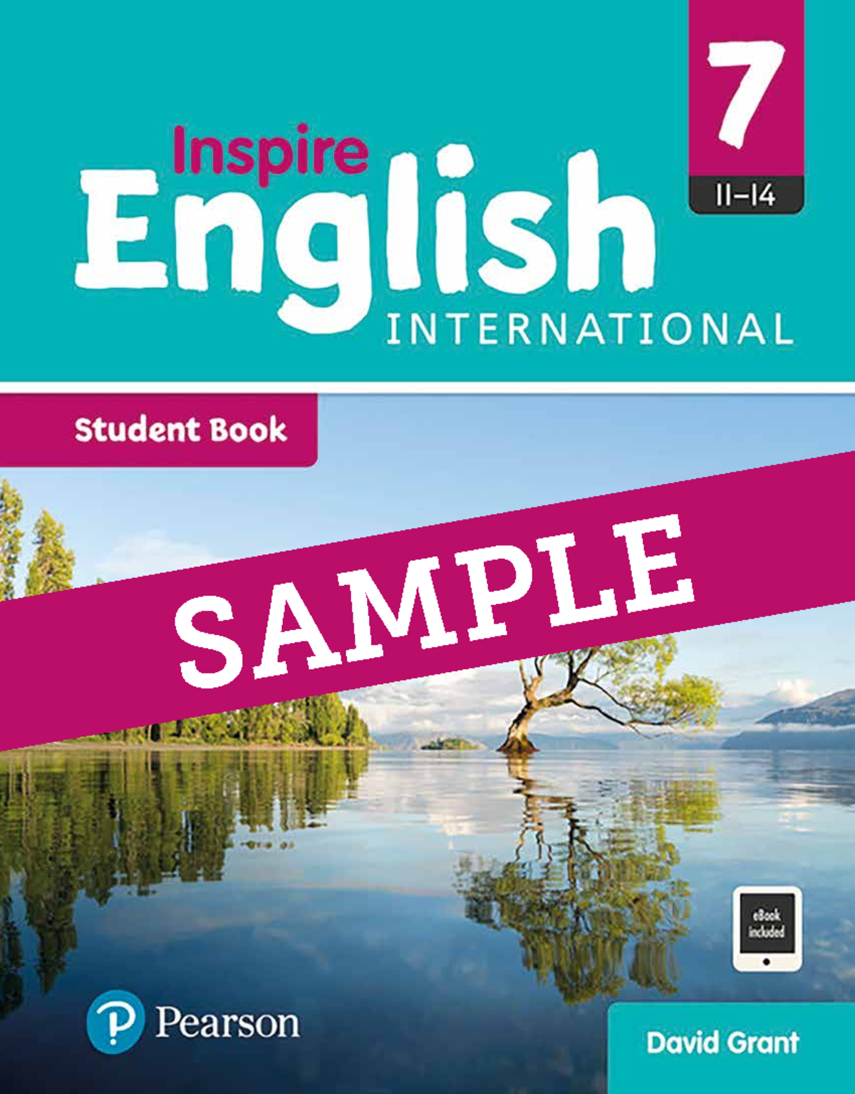 Inspire English Year 7 Student Book sample - Sample content: all ...