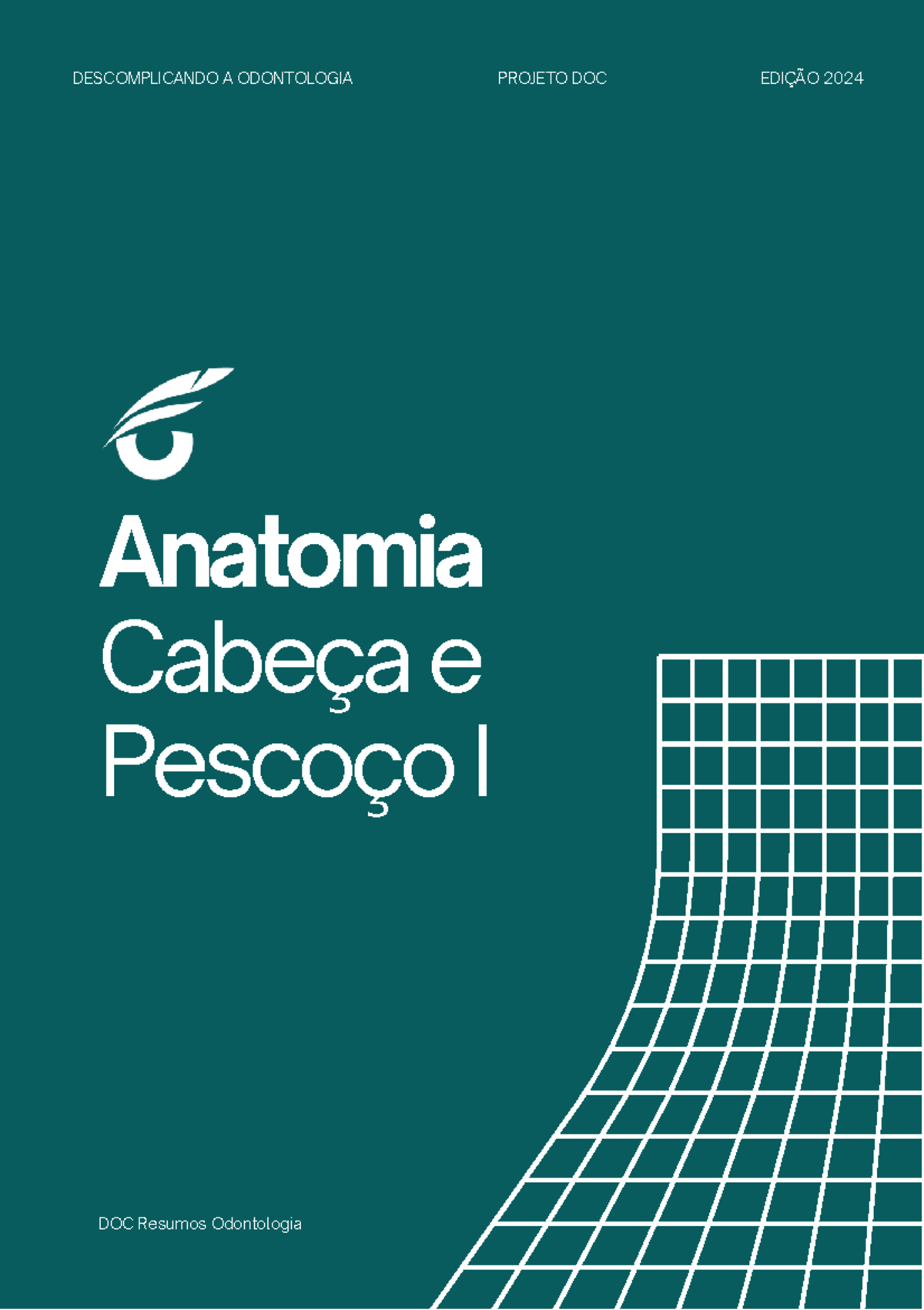 Anatomia Cabeça E Pescoço Doc Edição 2024 Anatomia Cabeça E Pescoço