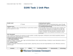 295- Section 2 Demonstrating Concepts for K-12 E-Learning - • Start and ...