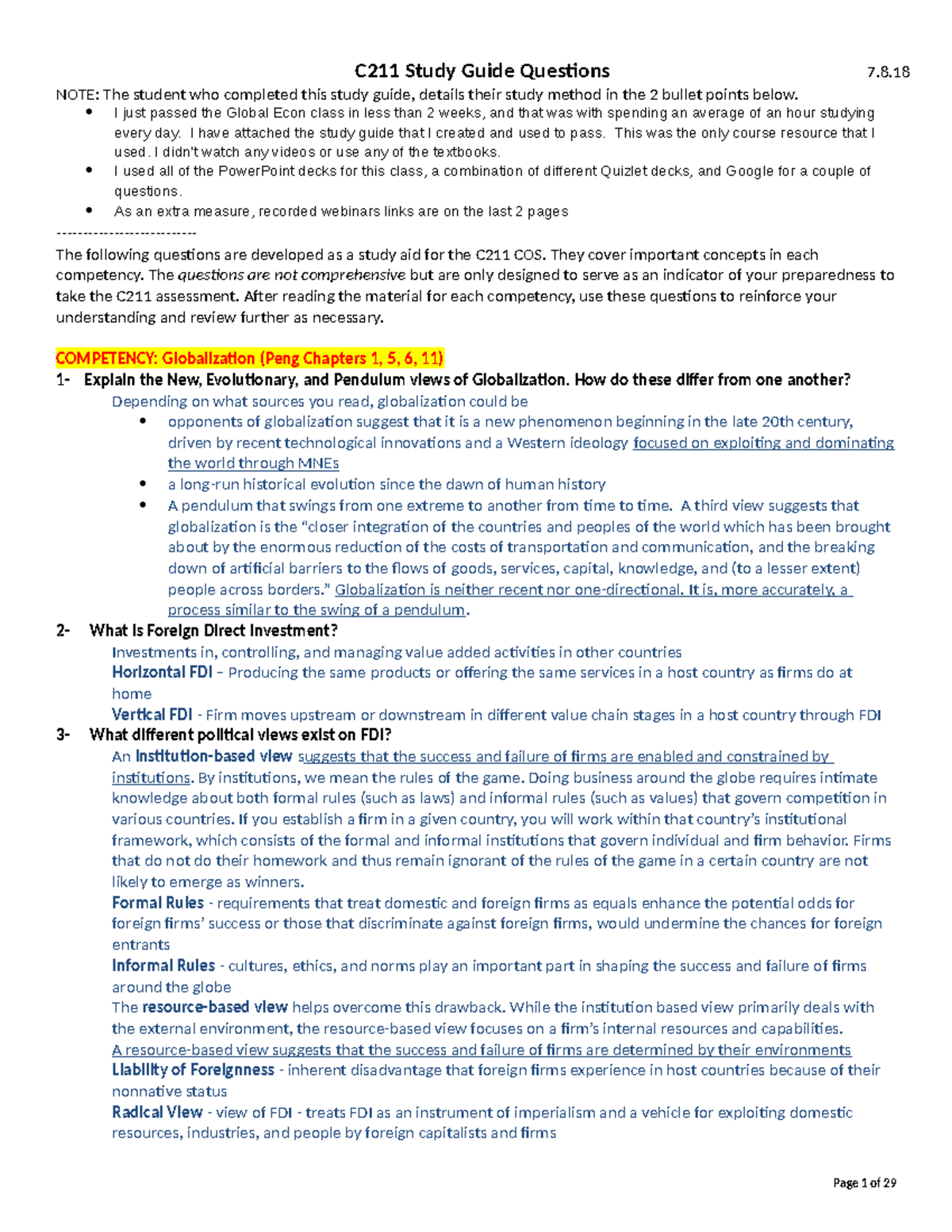 C211 Study Guide Answers 68 - 5aa6o1q