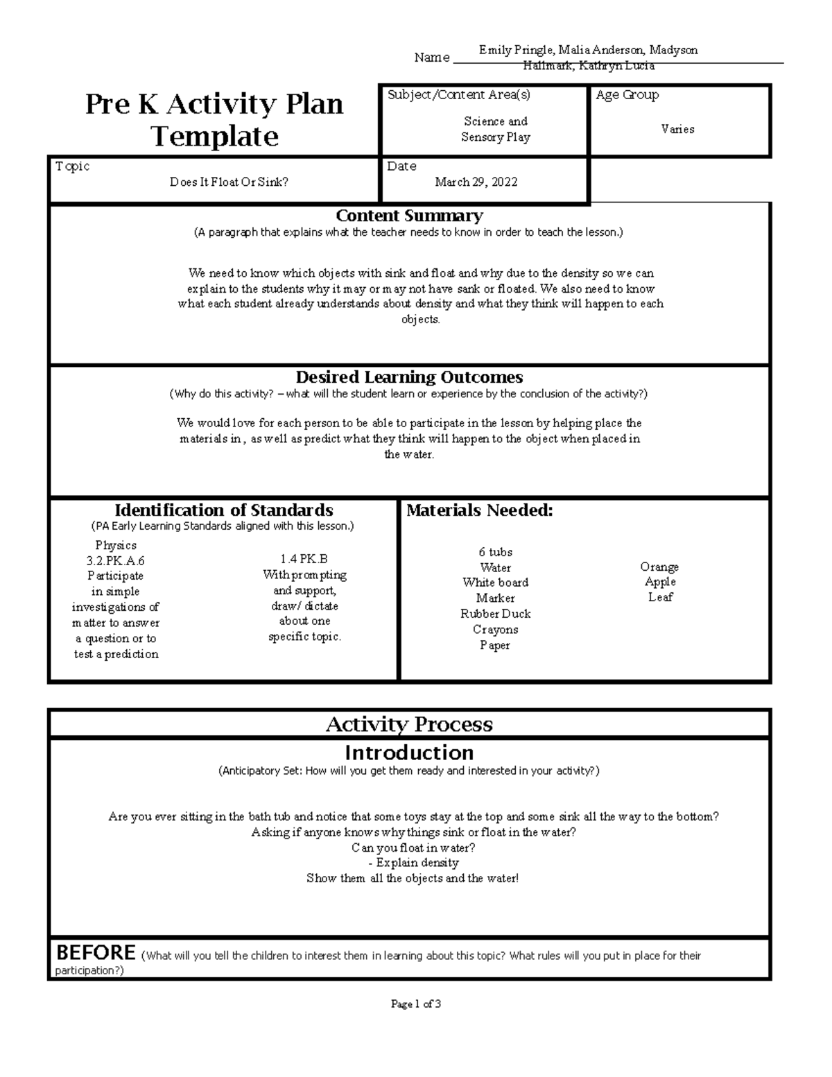 lesson-plan-prek-activity-plan-template-sp22-copy-2-page-1-of-3