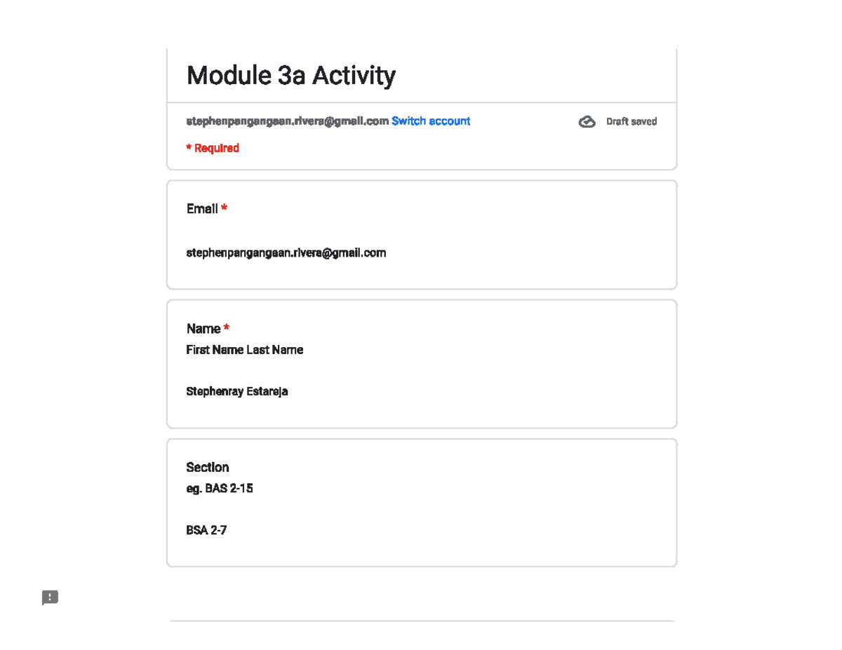 Mod 3a - notes lectures - Conceptual Framework - Studocu