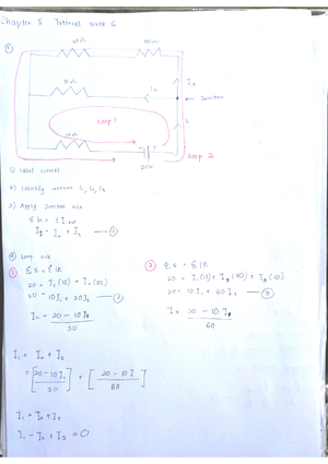 PHY150 Chapter 1 Notes - CHAPTER 1: ELECTRIC CHARGE, ELECTRIC FIELD AND ...