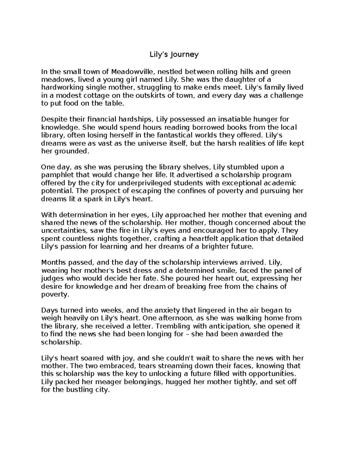 Lilys Aging Journey A Snapshot Of Her Growth Through Modern Family - h4pceeh
