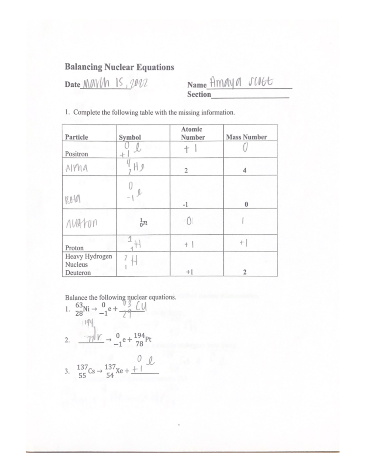 balancing-nuclear-equations-chm-105-studocu