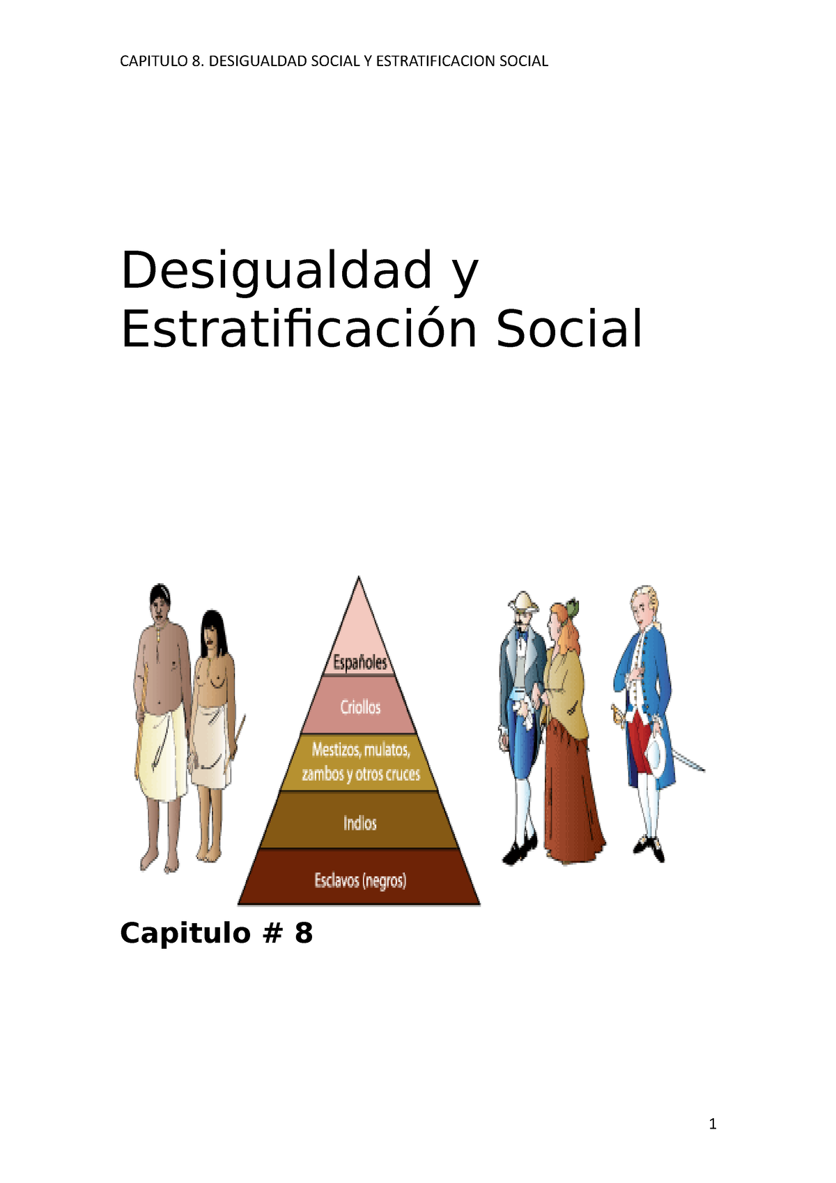 Libro Estratificacion Social Y Desigualdad El Conflic 1178