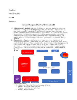 EDU 330 T3 Service Learning Ideas Template - ECE400 - GCU - Studocu