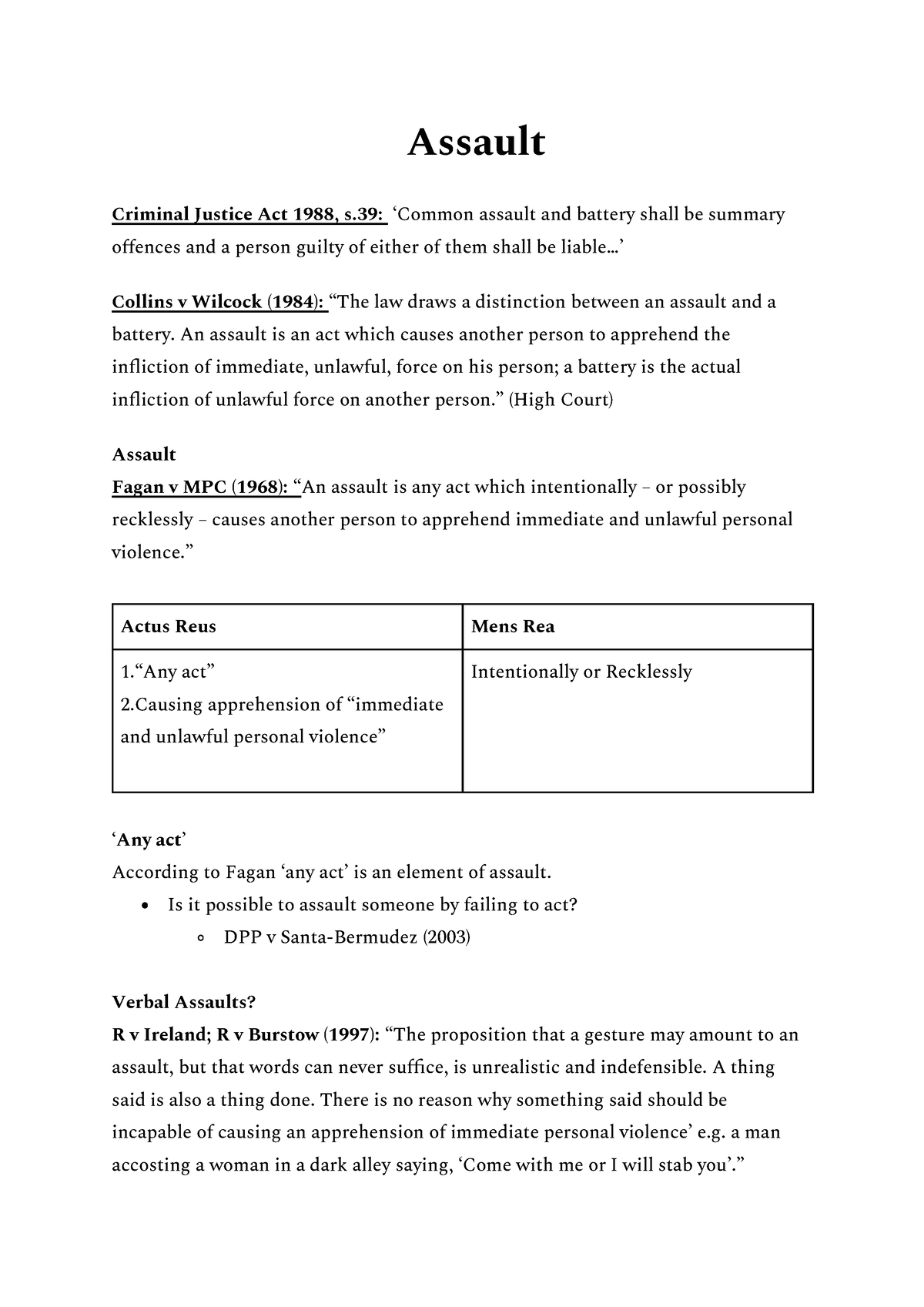 assault-assault-criminal-justice-act-1988-s-common-assault-and