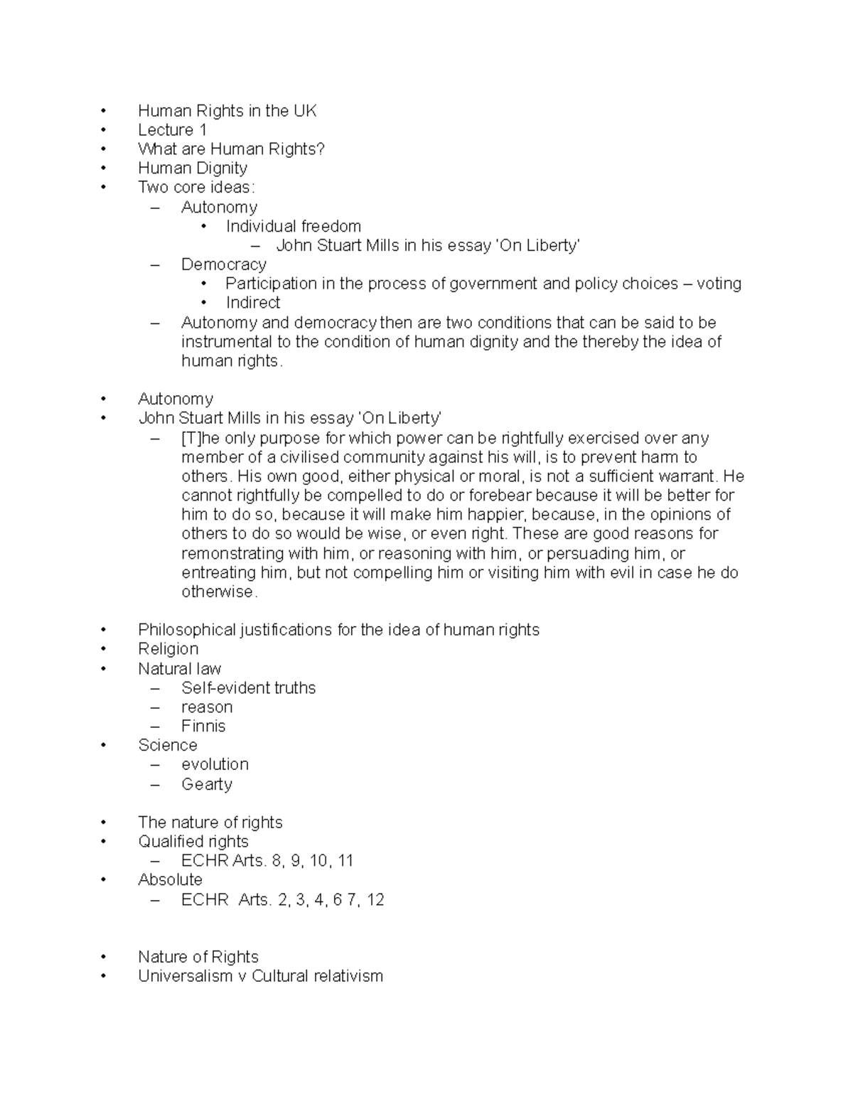 what-are-human-rights-human-rights-in-the-uk-lecture-1-what