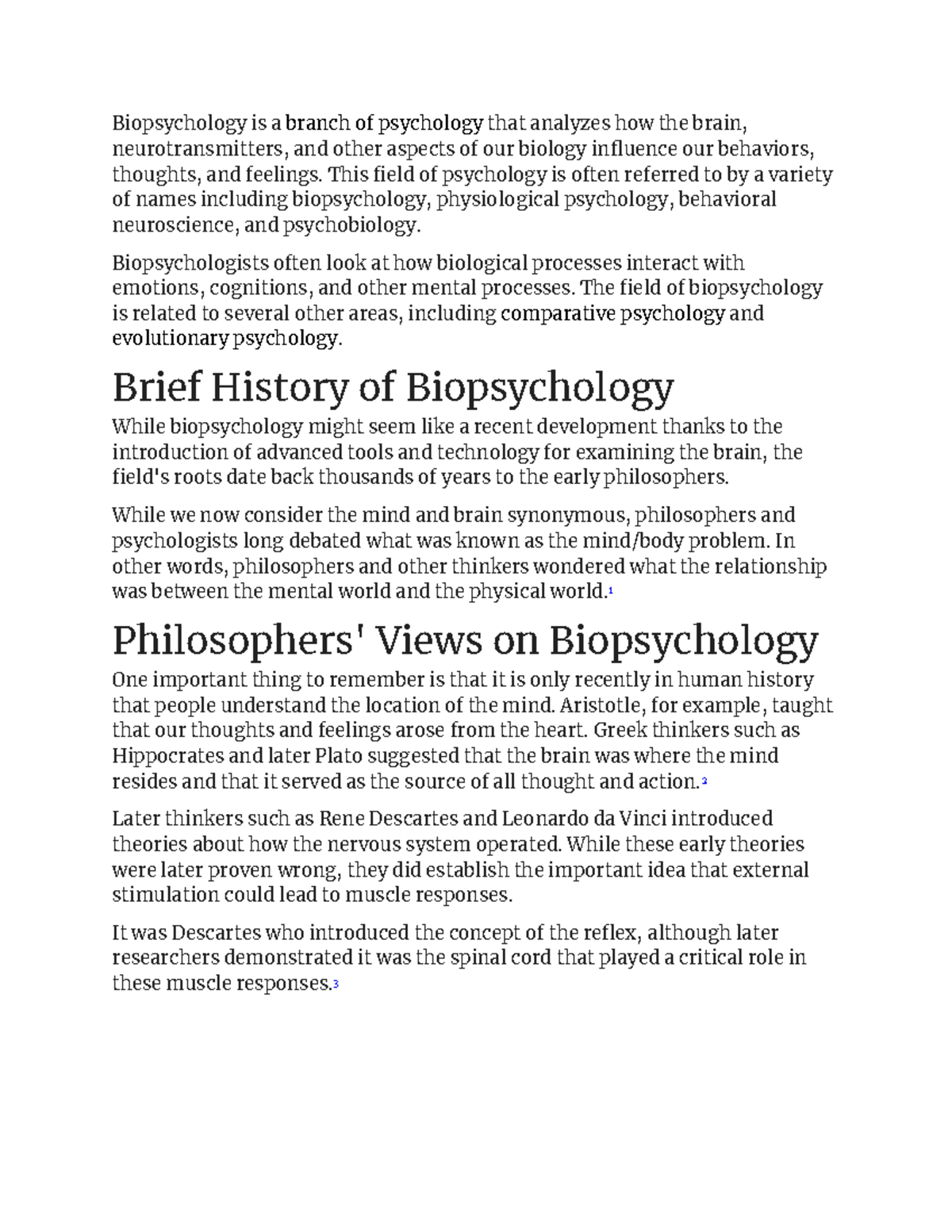 biopsychology-notes-biopsychology-is-a-branch-of-psychology-that