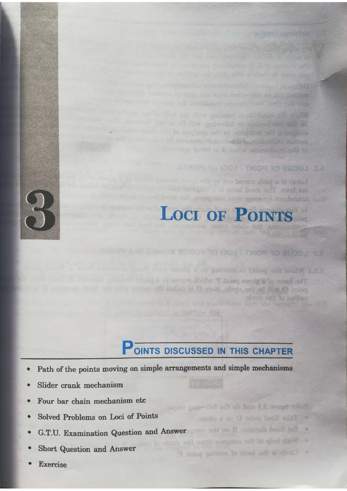 Chapter - 3 Loci of Points - Maths 1 - Studocu