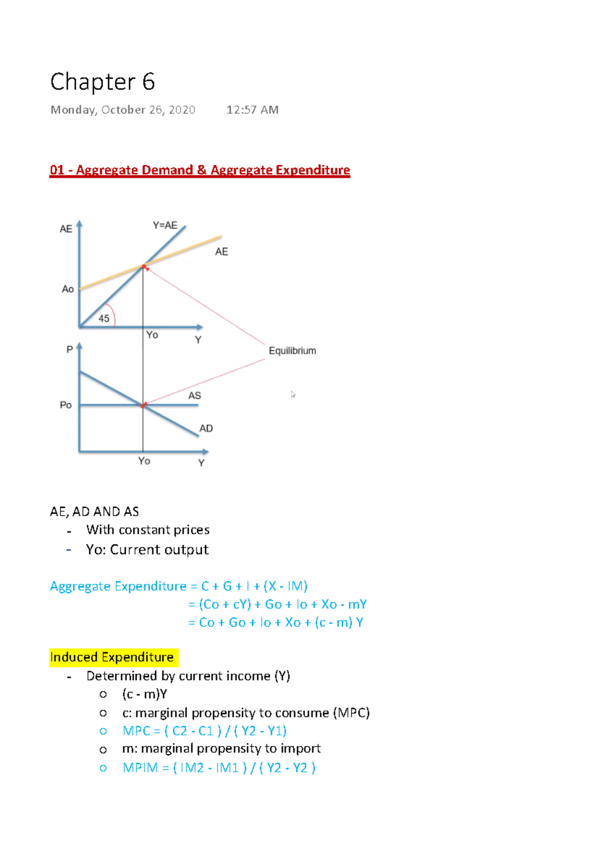 Chapter 6 Lecture Notes 1 Warning Tt Undefined Function 32 Warning Tt Studocu