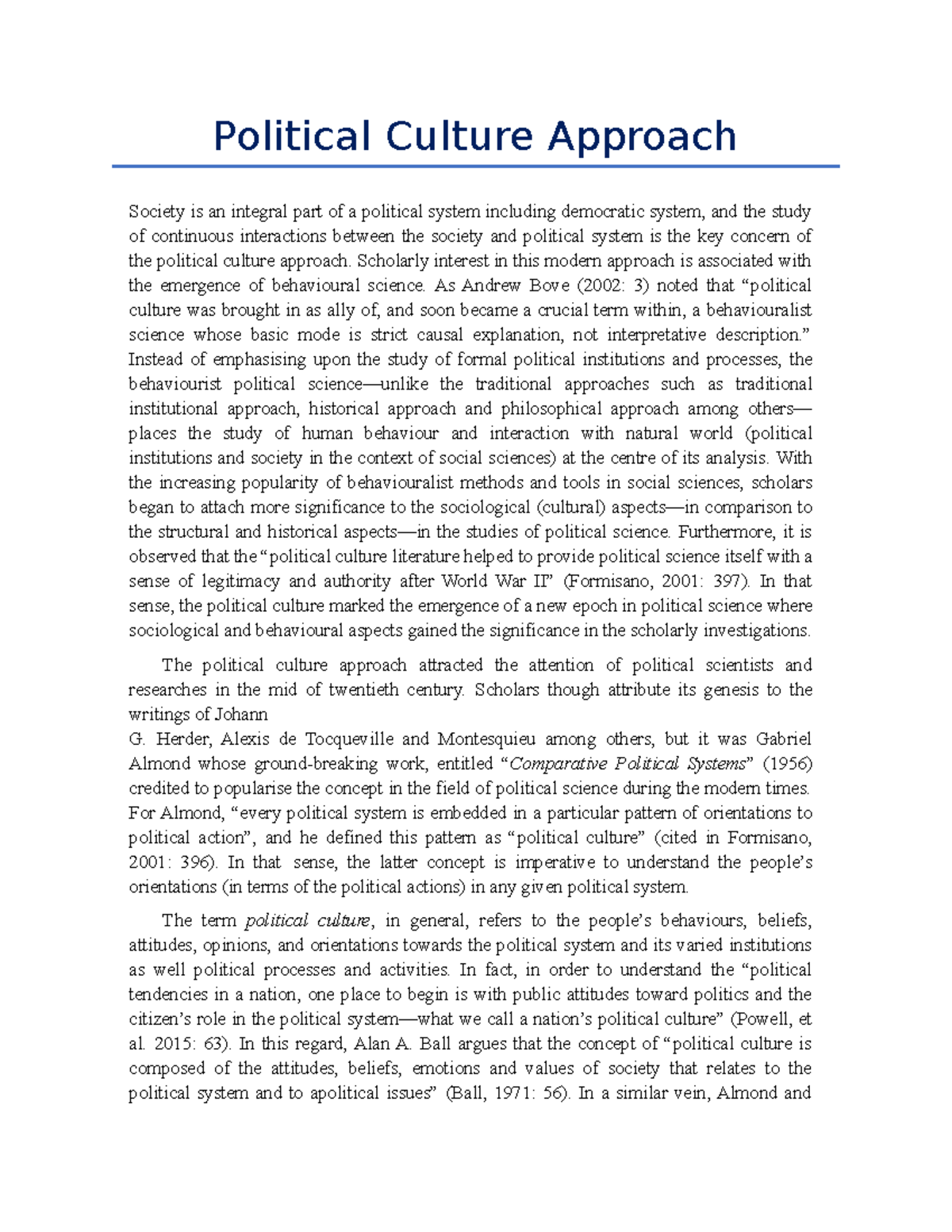 political-culture-approach-political-culture-approach-society-is-an