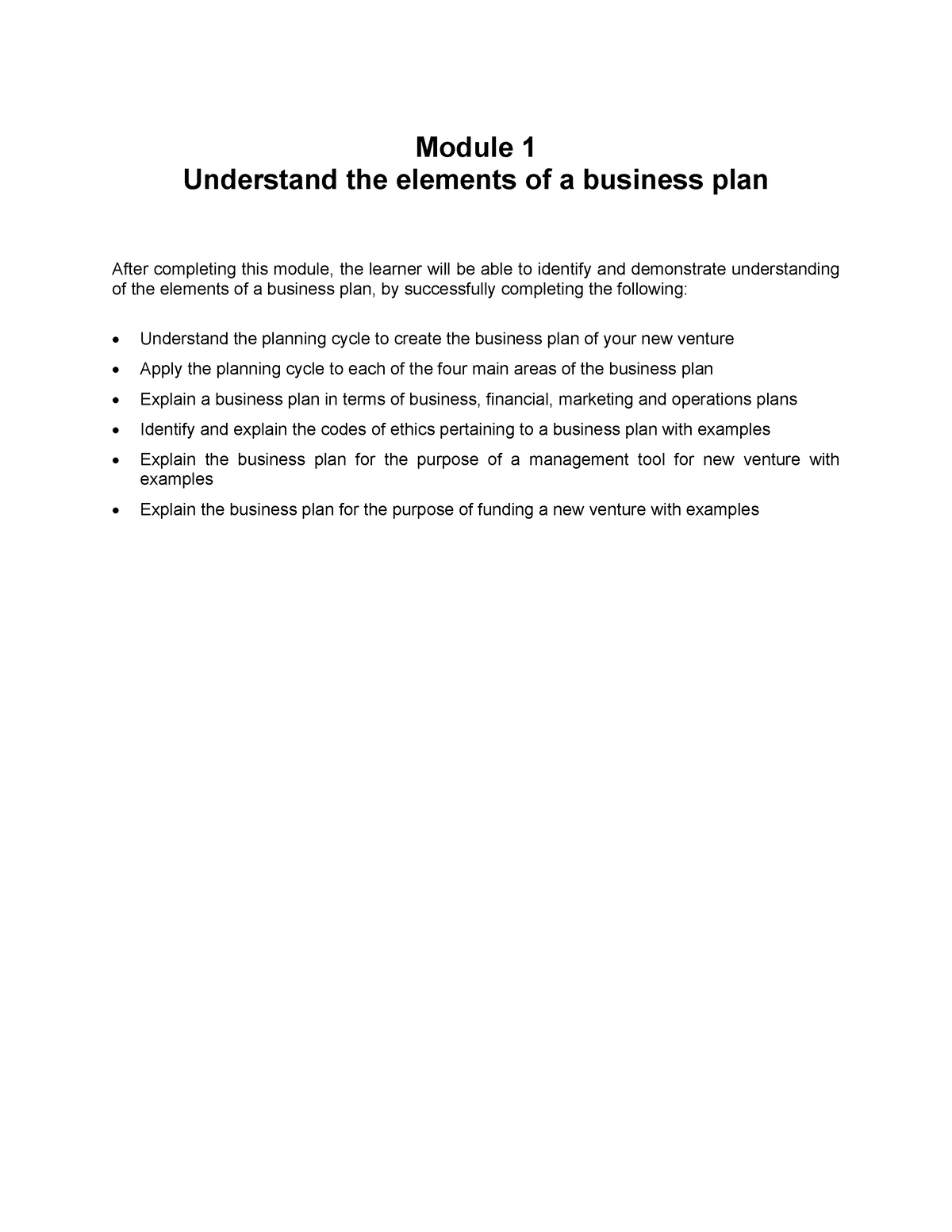 understand-the-elements-of-a-business-plan-it-generally-projects