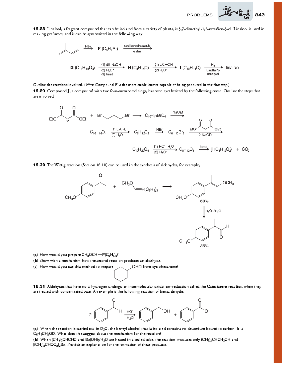 Organic Chemistry (Craig B. Fryhle, Scott A. Snyder etc.) (z-lib ...