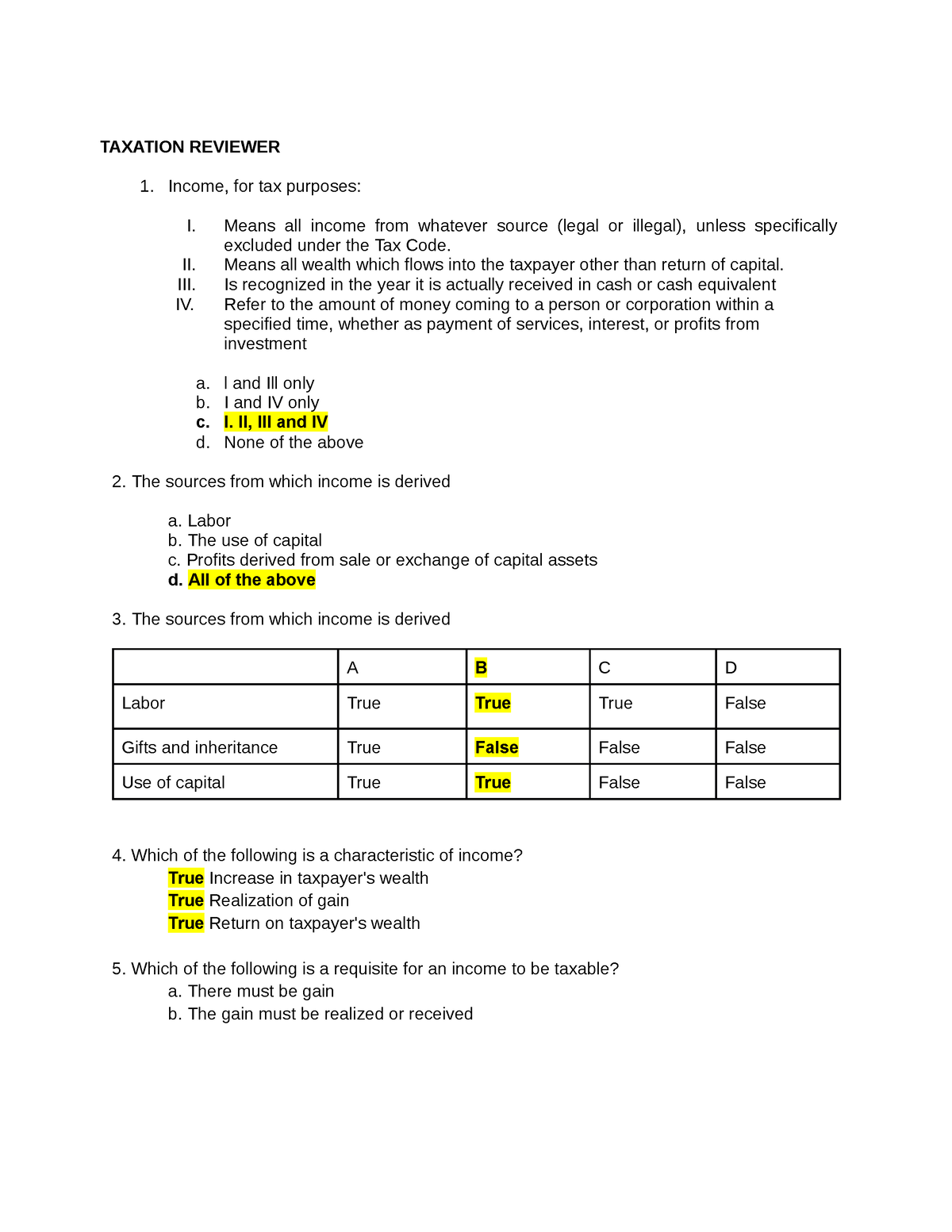 tax-exemptionsexemptions-allow-people-to-take-money-chegg