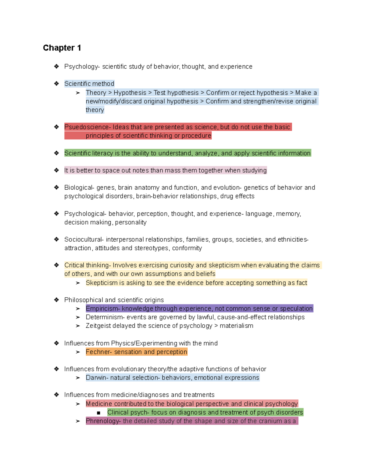 Psy 387 study guide first exam essay 05 image