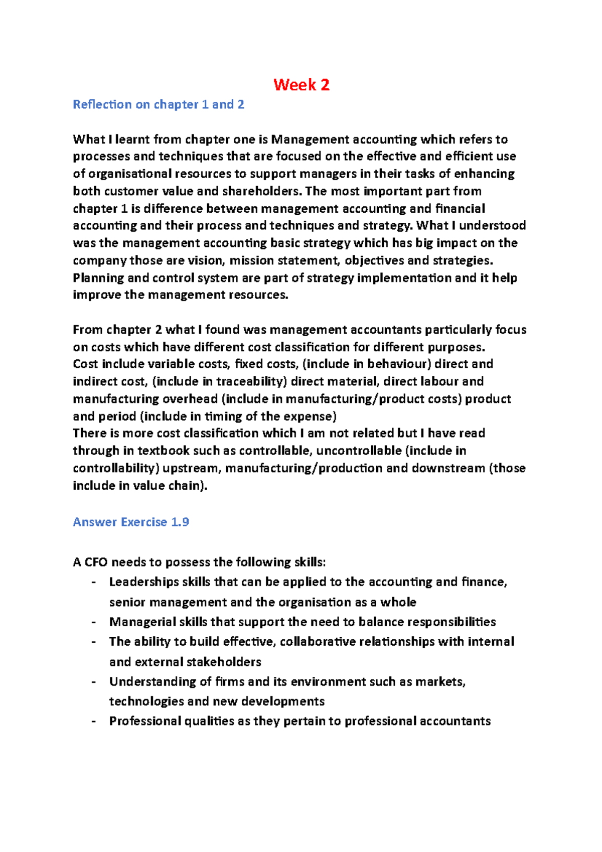 Accounting major picture