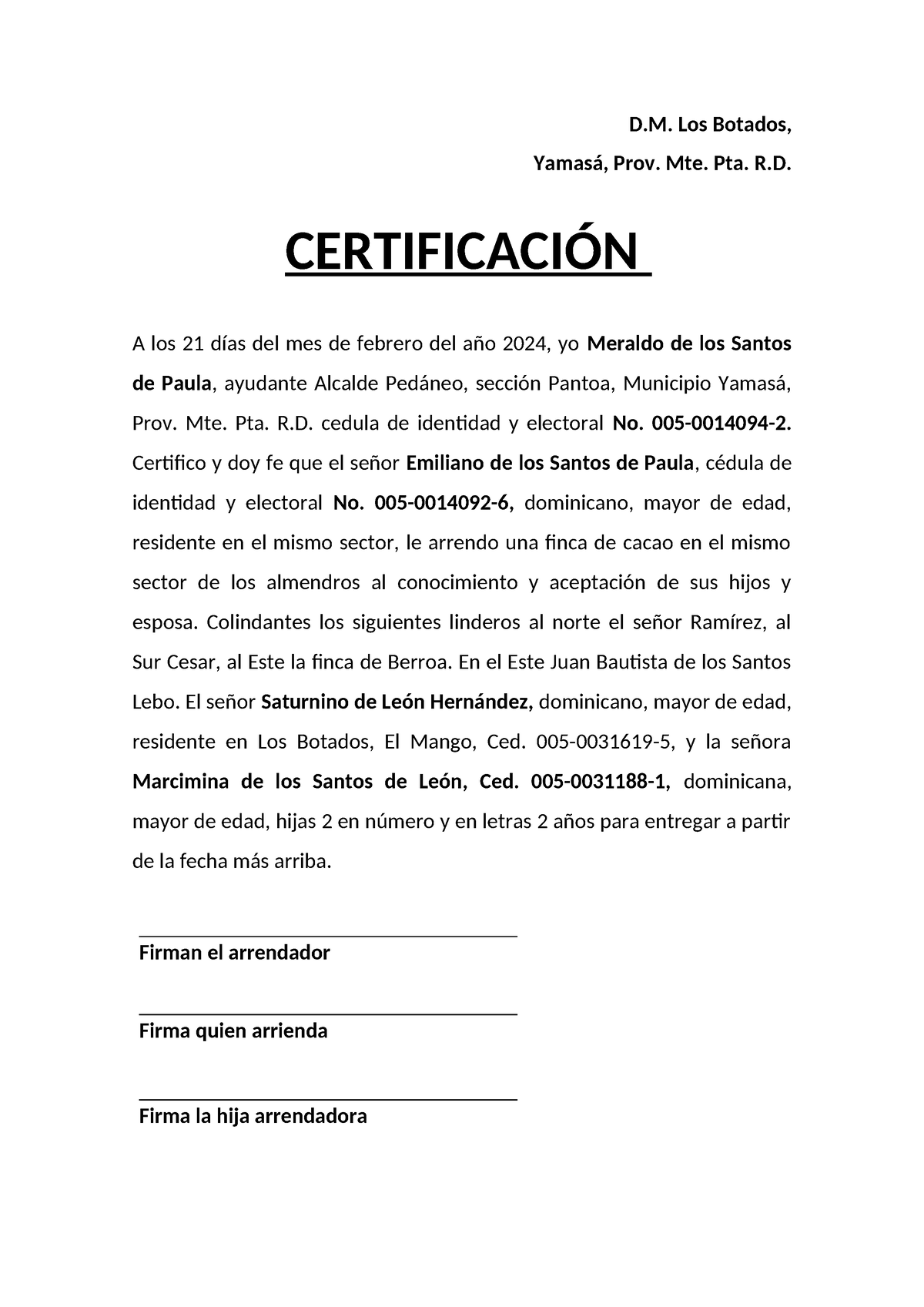 Documento Pijolio - Universidad Autónoma de Santo Domingo - D. Los ...