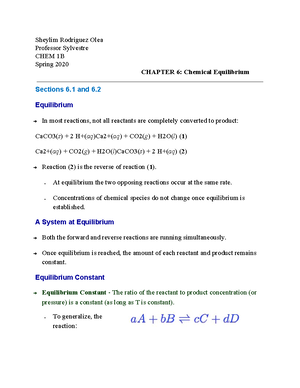 Worked Out Chem 1B Exam - CHEM1B - Studocu