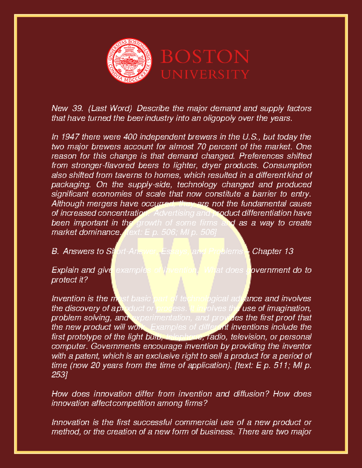 Studiess Of Western Michigan University Degree That Studies Of The ...