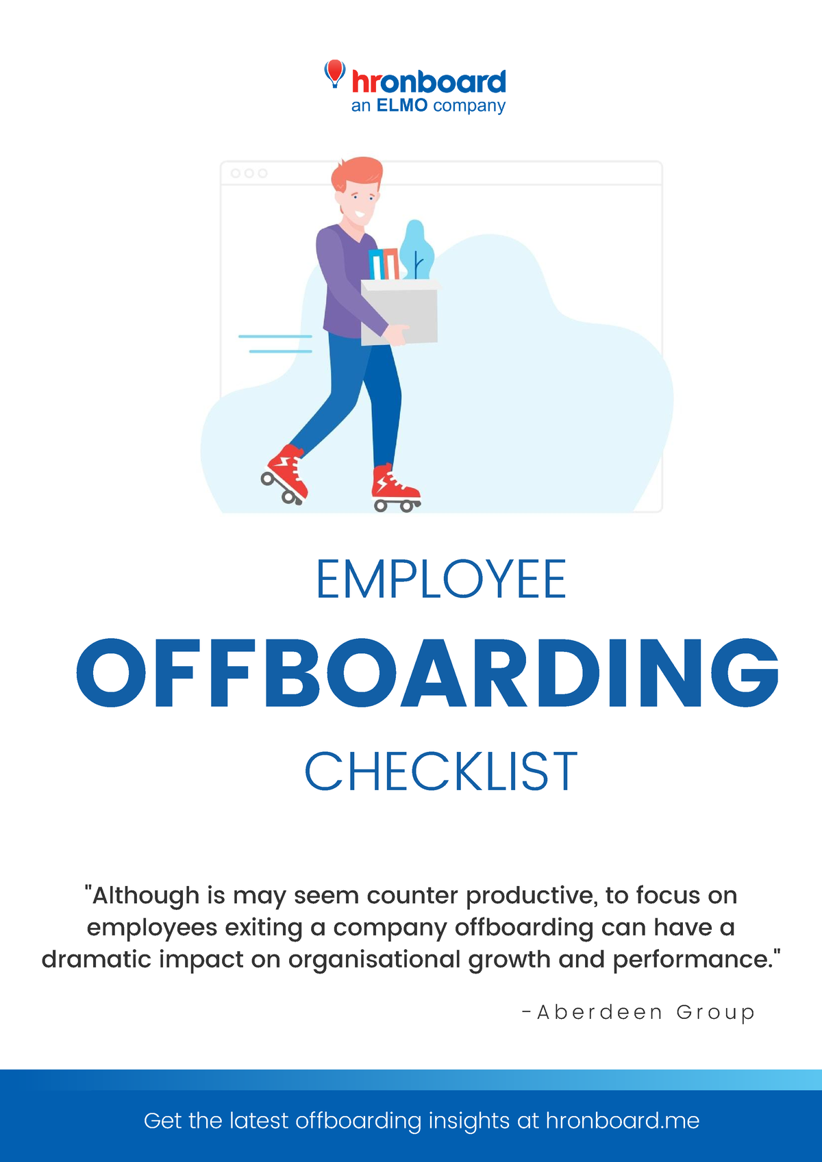 Employee Offboarding Checklist 1691769574 - Human Resource Management ...