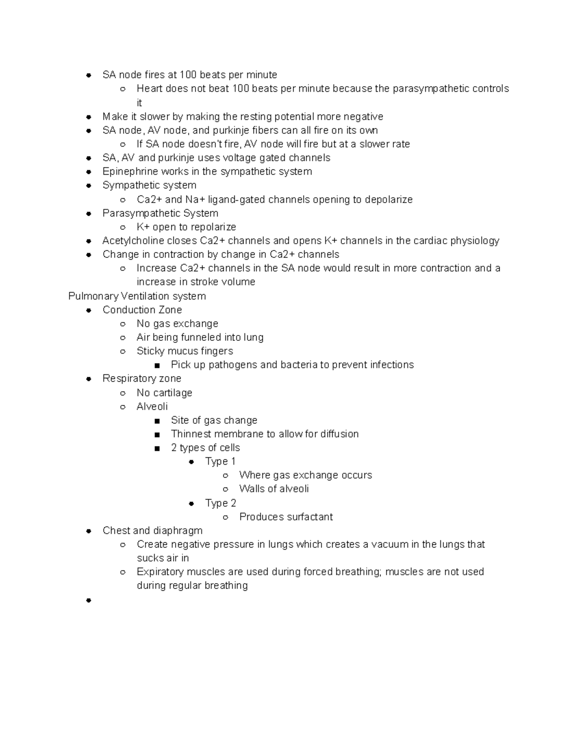 lecture-20-3-21-18-sa-node-fires-at-100-beats-per-minute-heart-does