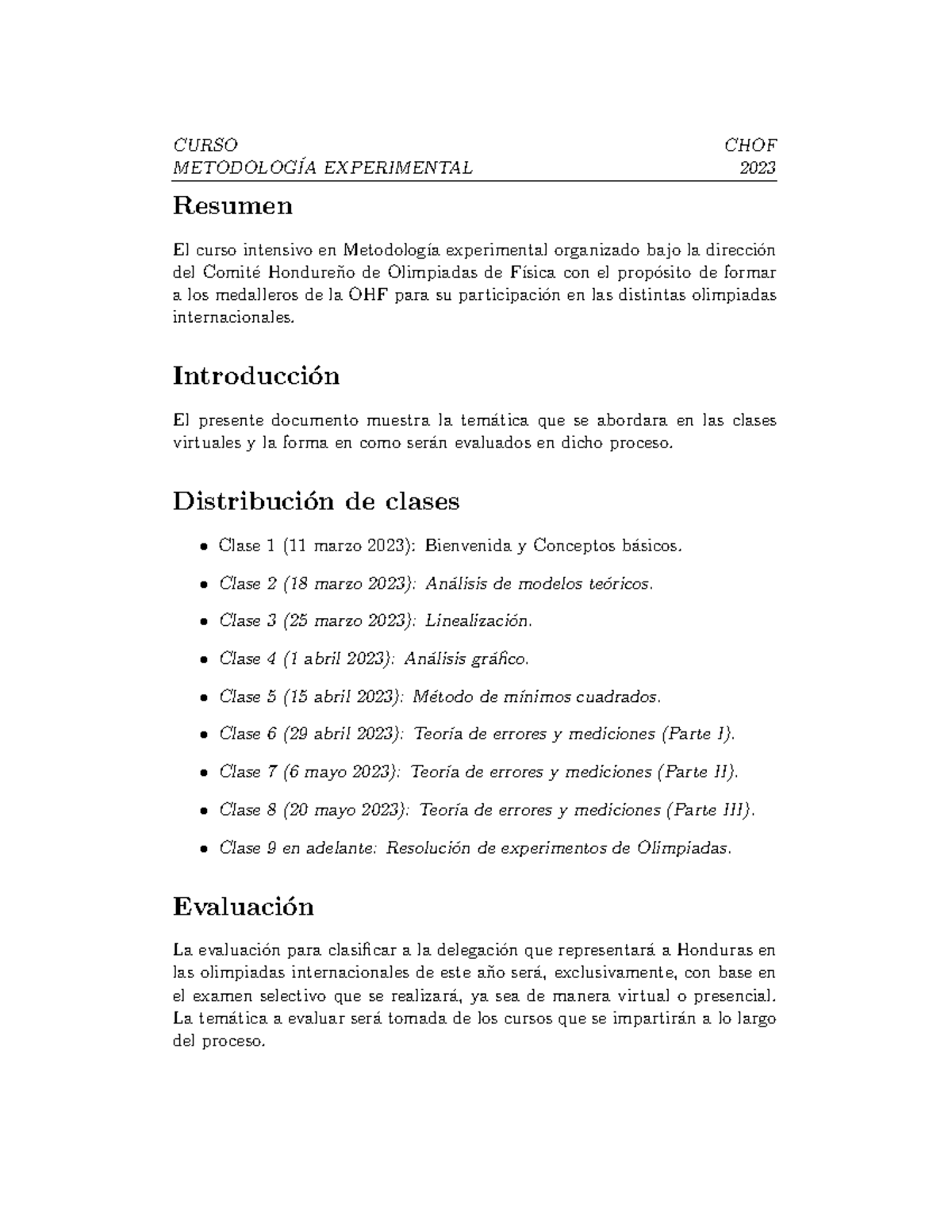 Estructura De Clases Para Metodolog A Experimental 240423 093520 ...