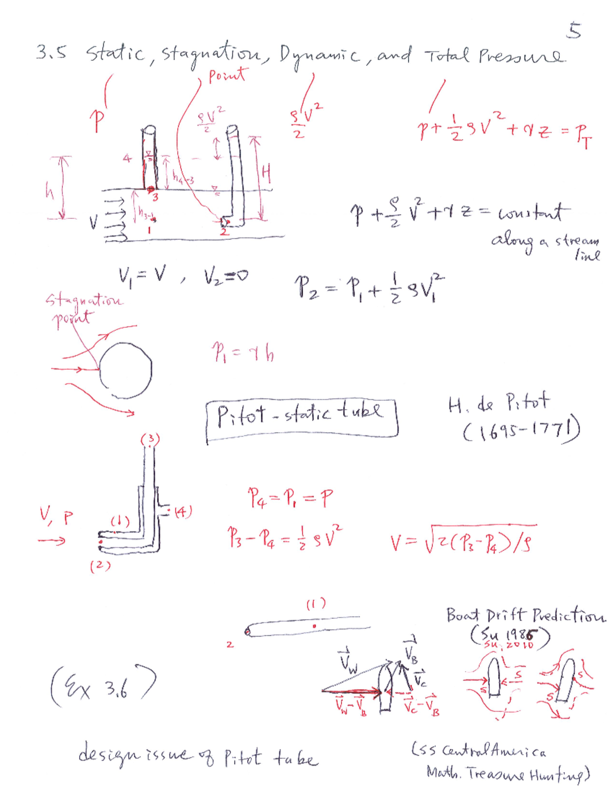 Fluid Mechanics Lecture Note Chapter 3 Part 2 Eml 3701 Studocu Fluid Mechanics Lecture Note Chapter 3 Part 2 Eml 3701 Studocu