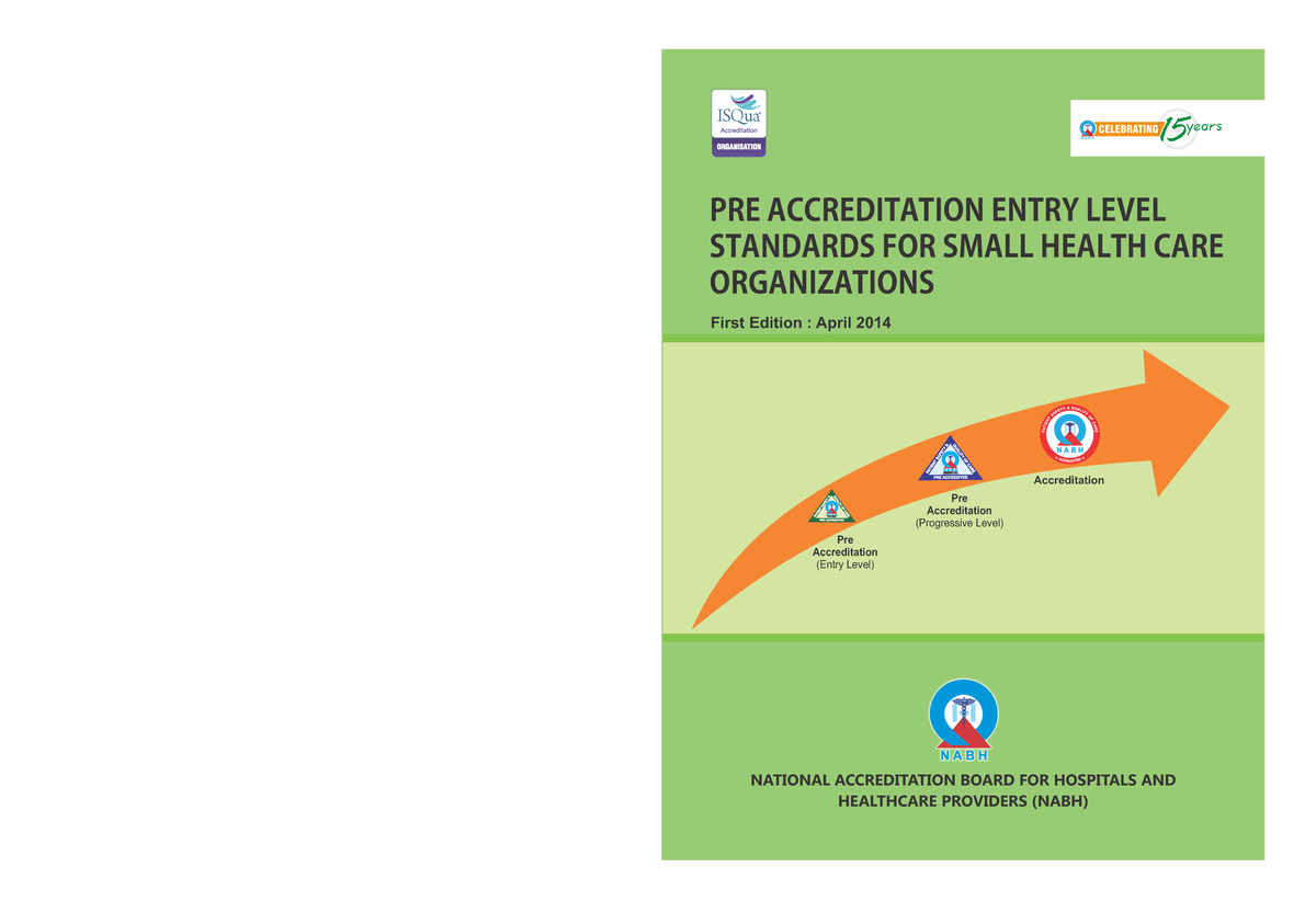 24-entry-level-standards-for-shco-first-edition-april-2014