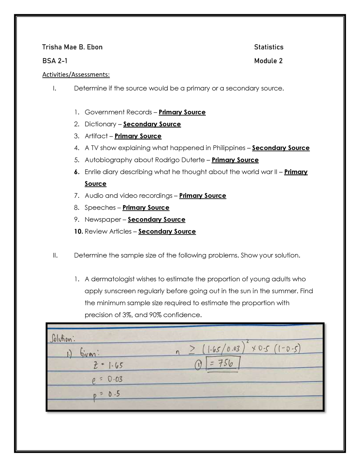 statistics-trisha-mae-b-ebon-statistics-bsa-2-1-module-2-activities