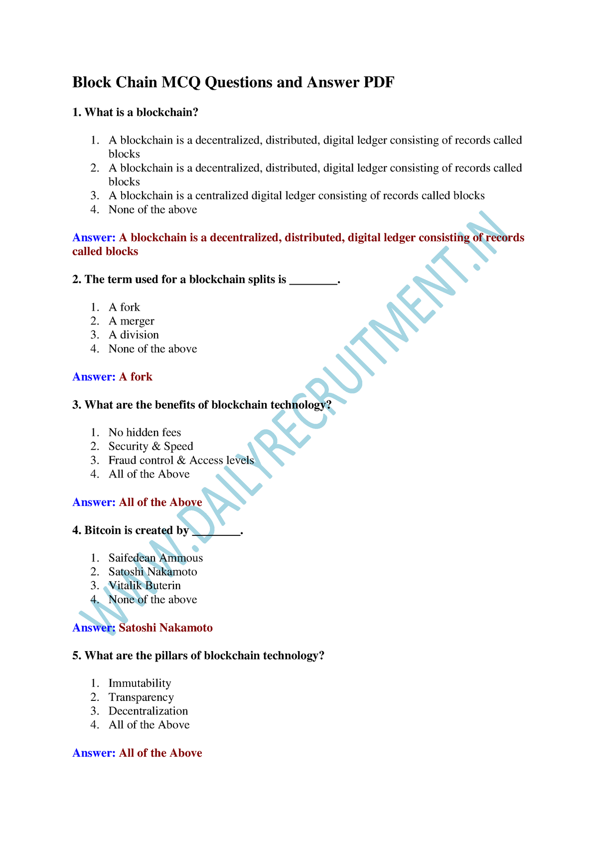 literature review mcq questions