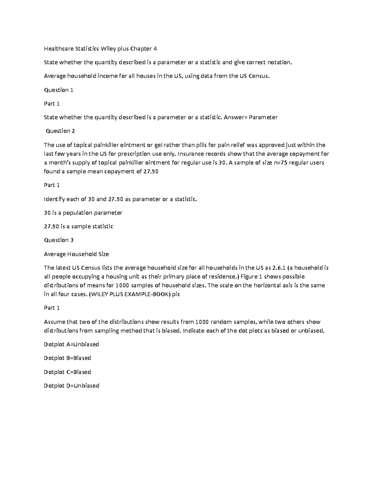 healthcare-statistics-wiley-plus-chapter-4-average-household-income