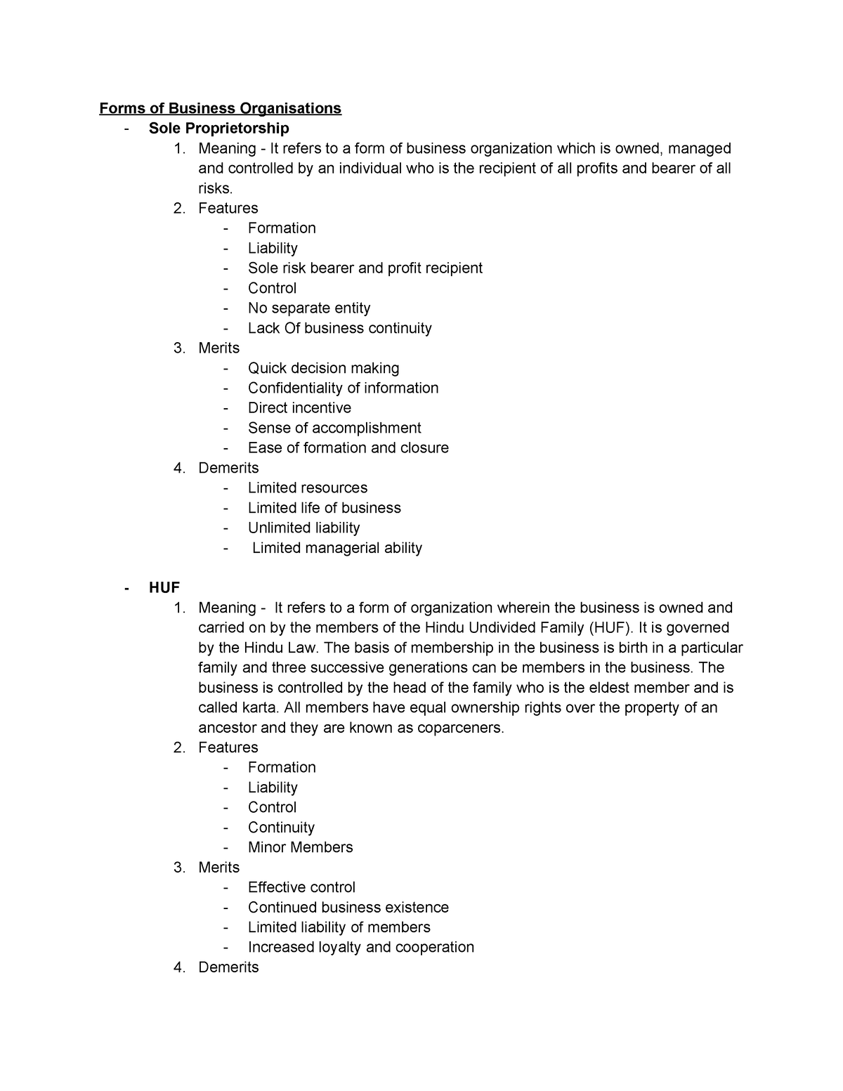 pmbs-notes-forms-of-business-organisations-sole-proprietorship-1