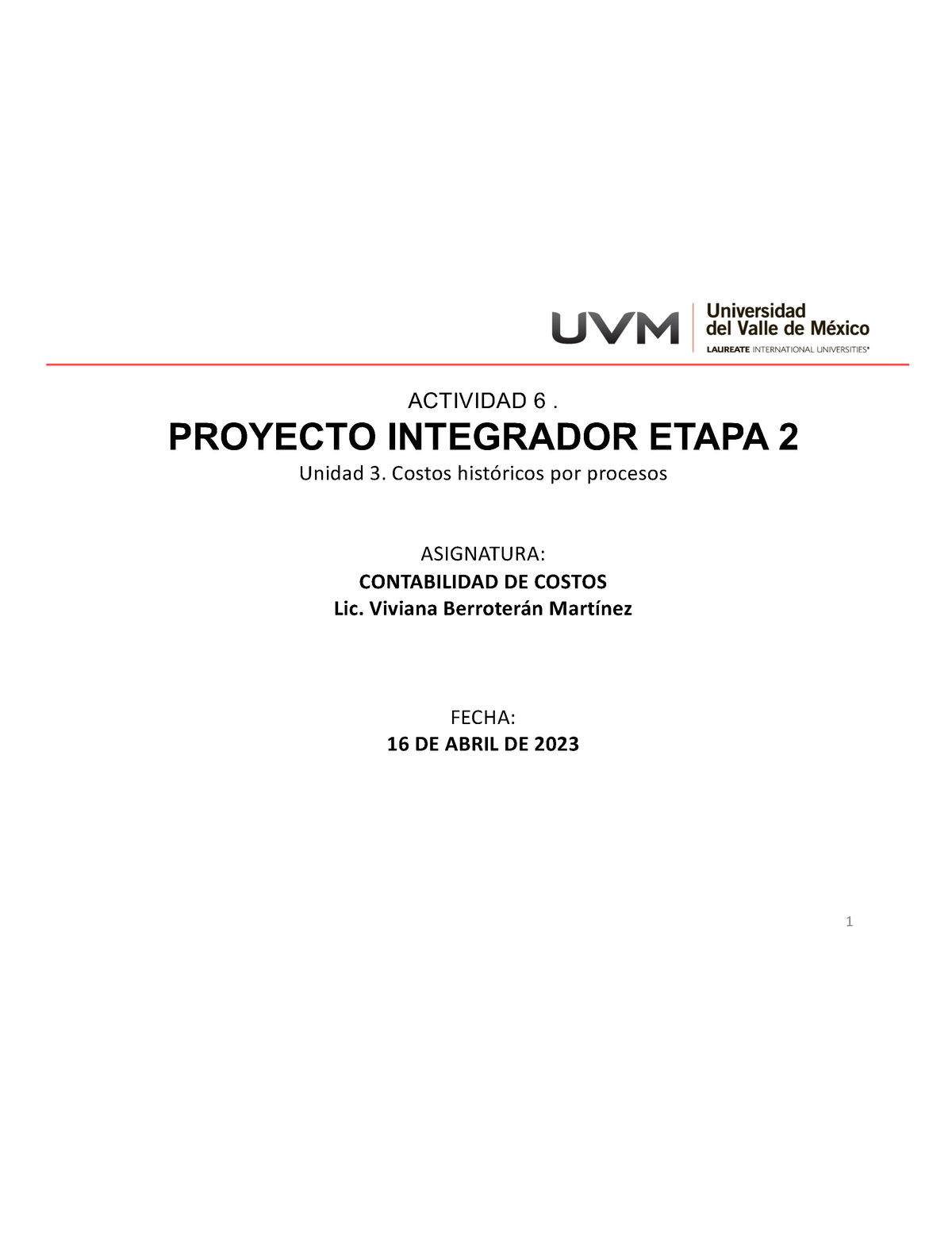 A6 PI-E2 - Proyecto Integrador Etapa 2 - Ejercicios - ACTIVIDAD 6 ...