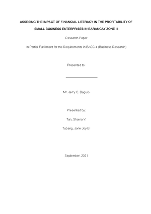 Community Service Example Proposal - Appendix B Hanover High School ...