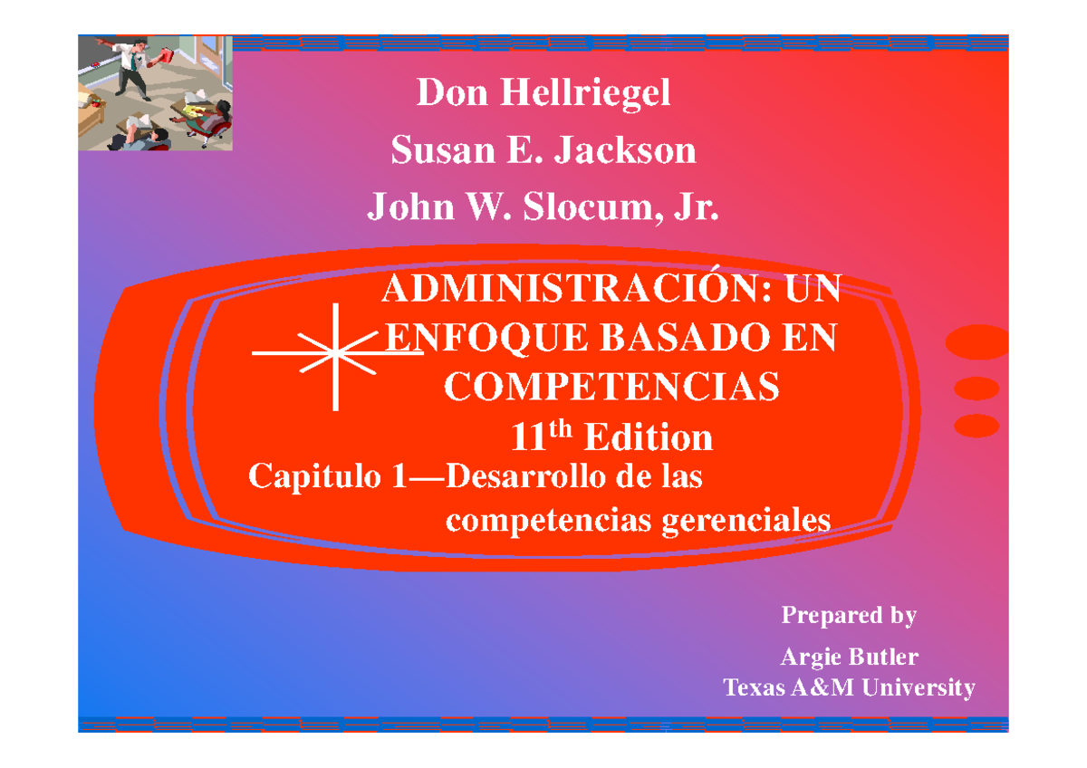 Cap1 - Administracion en un entorno dinamico - ADMINISTRACIÓN: UN