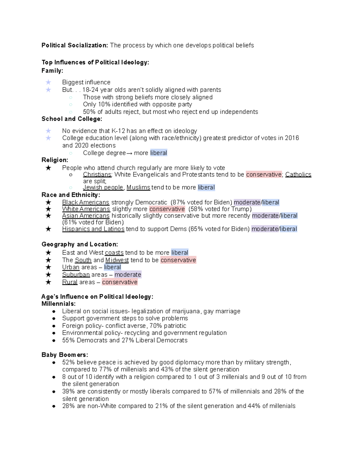 ap-us-gov-unit-4-political-socialization-reading-notes-political