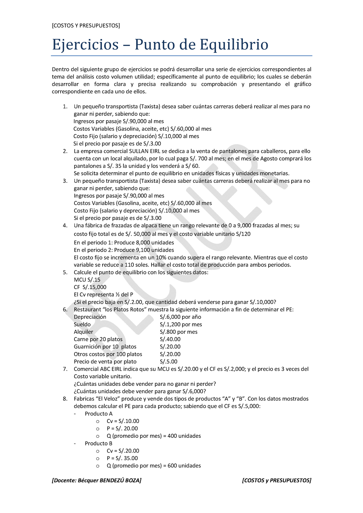 actividad-04-ejercicios-pto-de-equilibrio-costos-y-presupuestos