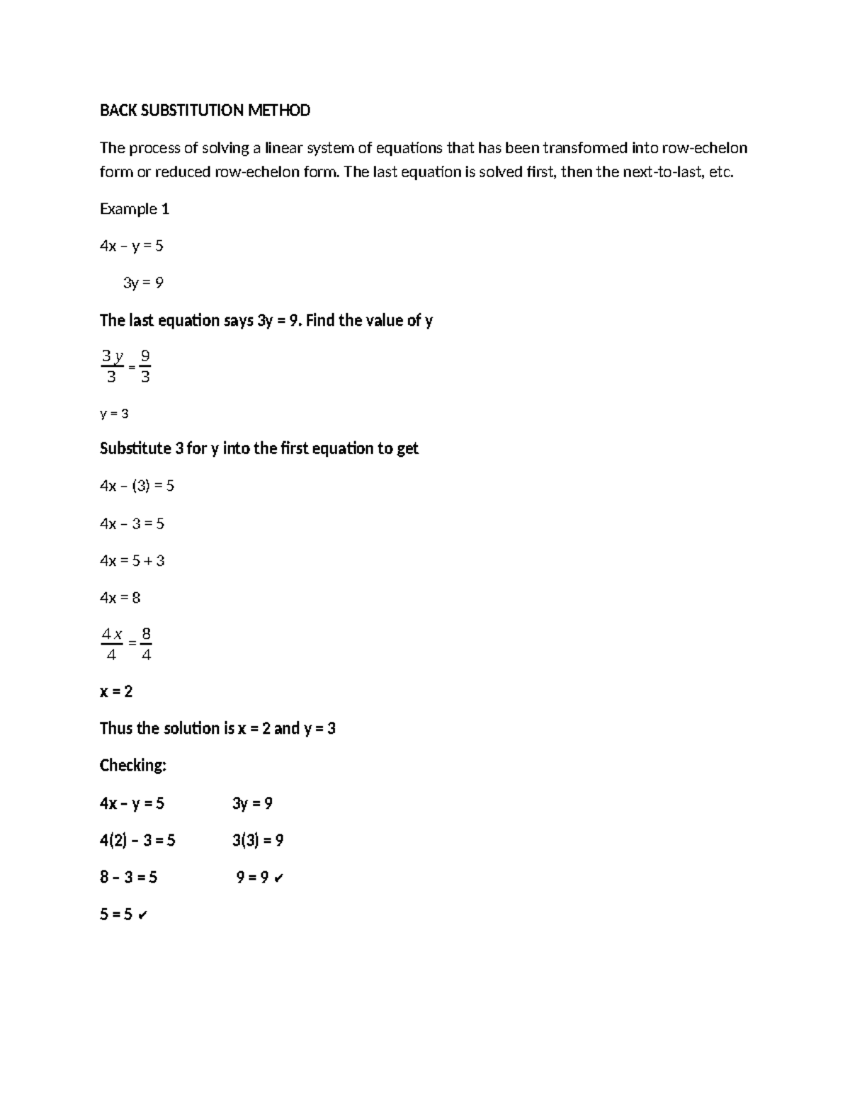 The Ace Substitution Method:  Beyond The Basics - 34rgdxl