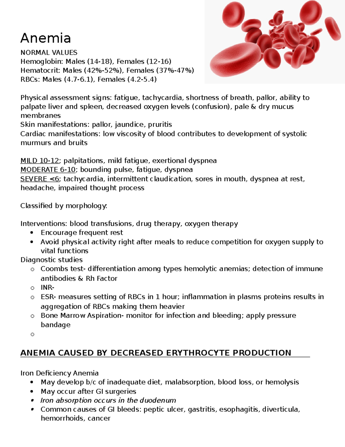 anemia-anemia-normal-values-hemoglobin-males-14-18-females-12-16